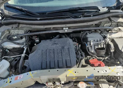 2024 Mitsubishi Eclipse Cross Se z USA, uszkodzony, nr VIN JA4ATWAAXRZ079637